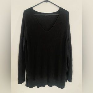 Banana Republic Women Sweater Size XL Color Black